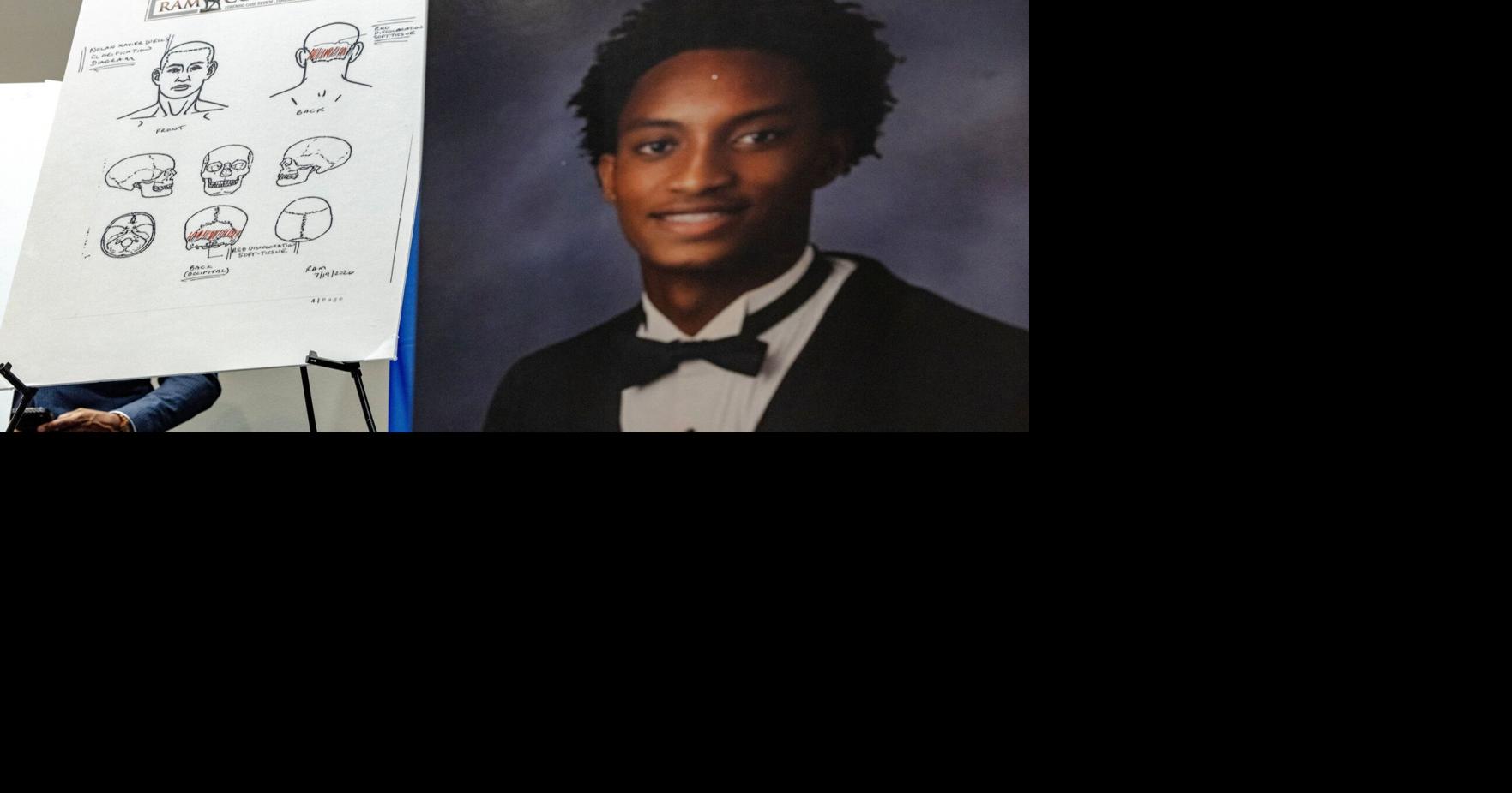Two of Nolan Wells’ friends returned to island where teen went missing on July 4 boat trip, attorneys say