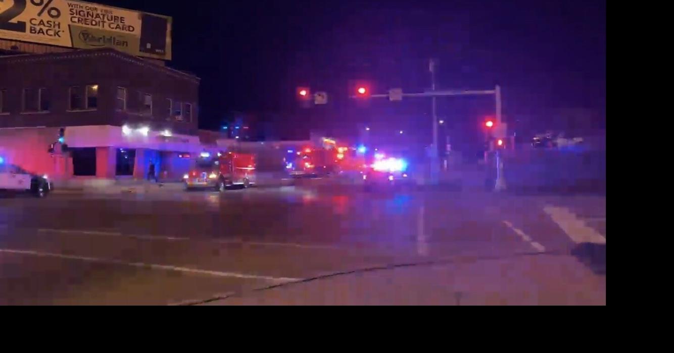 UPDATE: At least a dozen injured in Waterloo shooting, one person dead ...