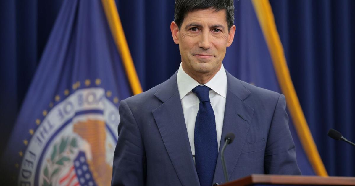 Kevin Warsh's reform-focused approach is already winning support on the global stage