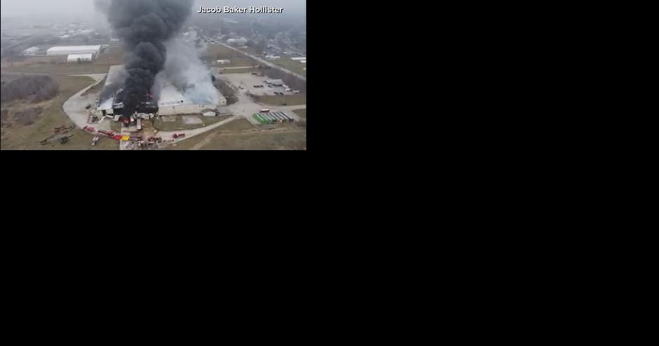 Iowa DNR issues Emergency Order to C6-Zero following plant explosion - Vimarsana News