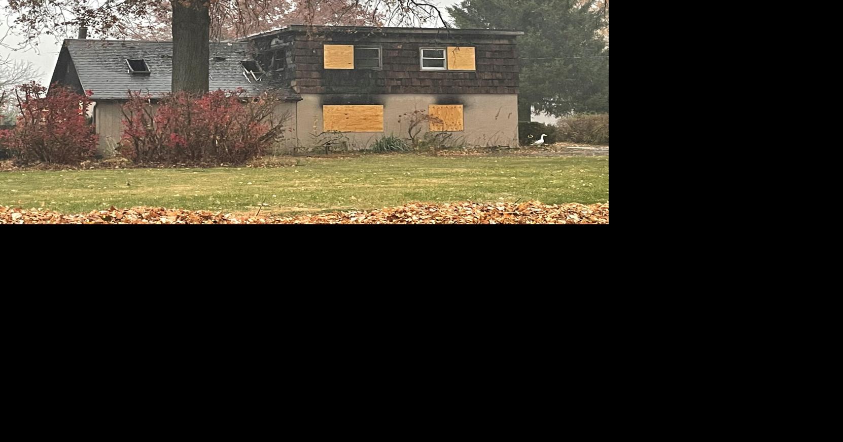 Muscatine family displaced after fire destroys their home | News | kwwl.com