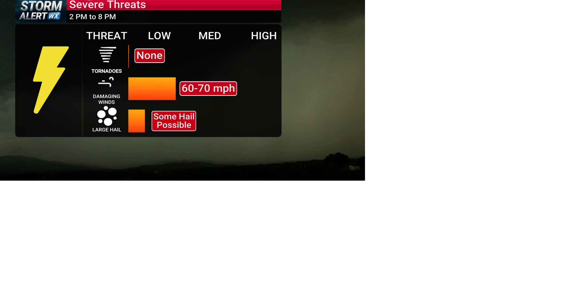 WATCH NOW: Tornado warning in effect for parts of Eastern Iowa
