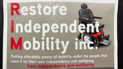 RIM Restore Independent Mobility