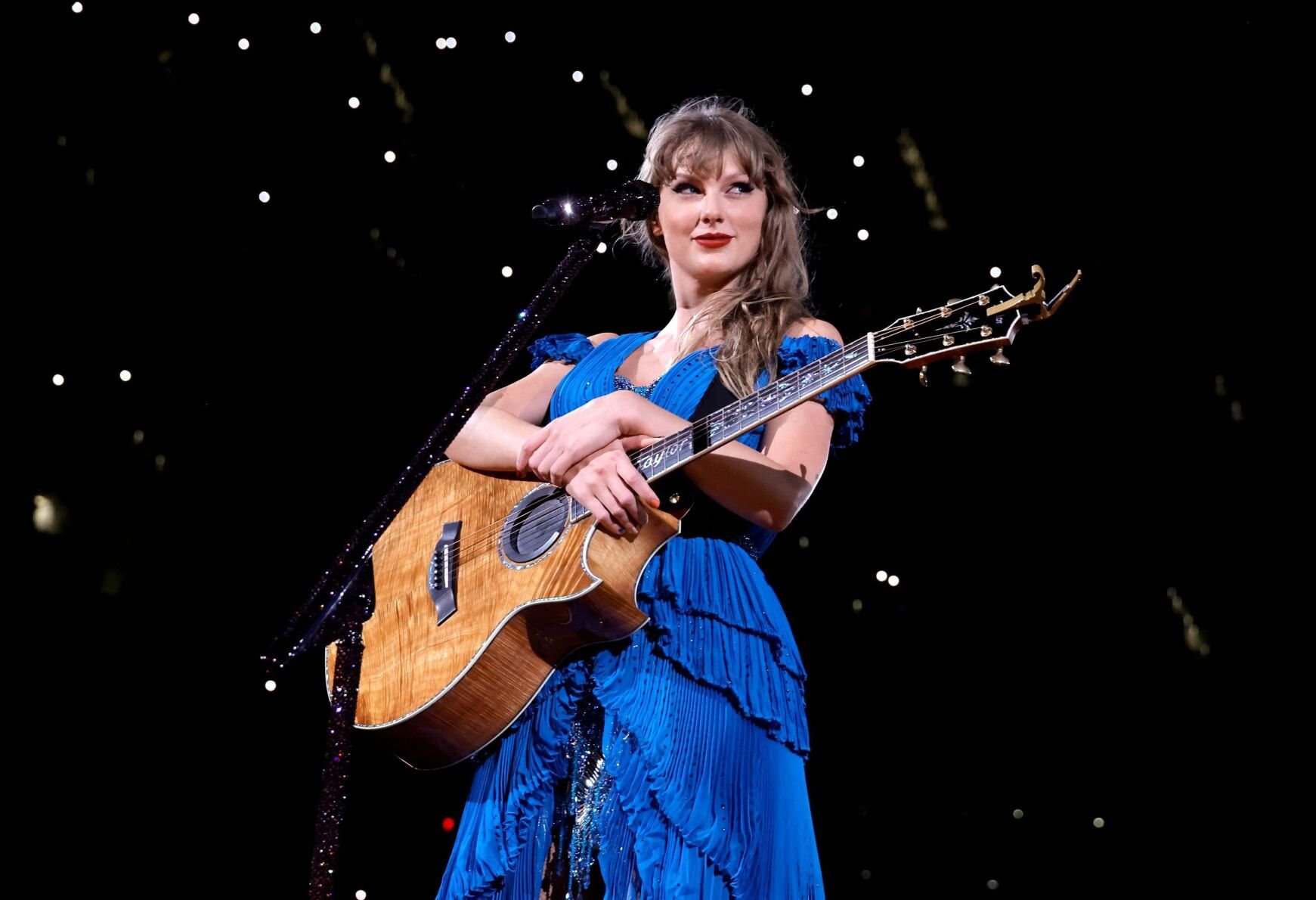 Taylor Swift's '1989 (Taylor's Version)' Google vault
