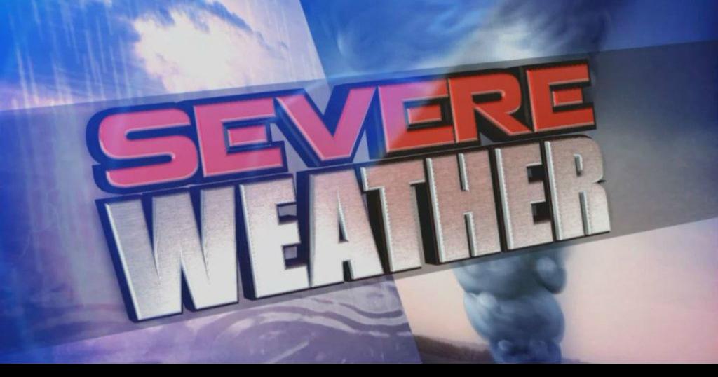 Three people injured after severe weather in Dubuque County Dubuque