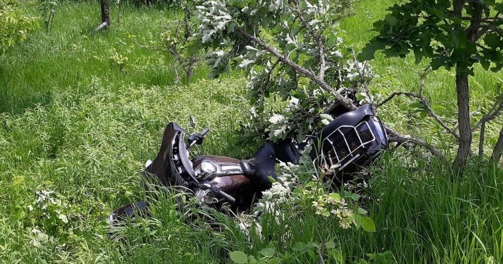 Couple injured after weekend motorcycle crash | News | kwwl.com