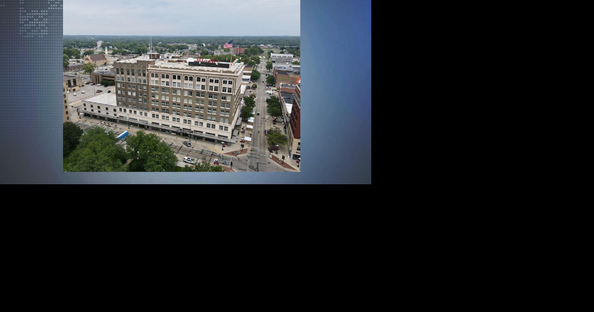 Auction for Black's Building in Waterloo ends Thursday | Waterloo ...
