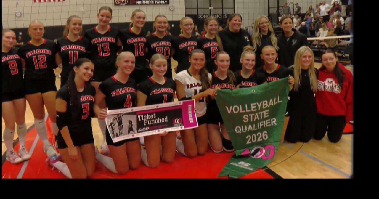 Aplington-Parkersburg sweeps Sumner-Fredericksburg 3-0 to advance to 2A ...