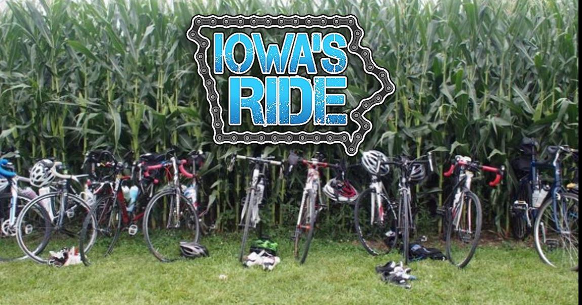 Iowa’s Ride announces changes to date, route News