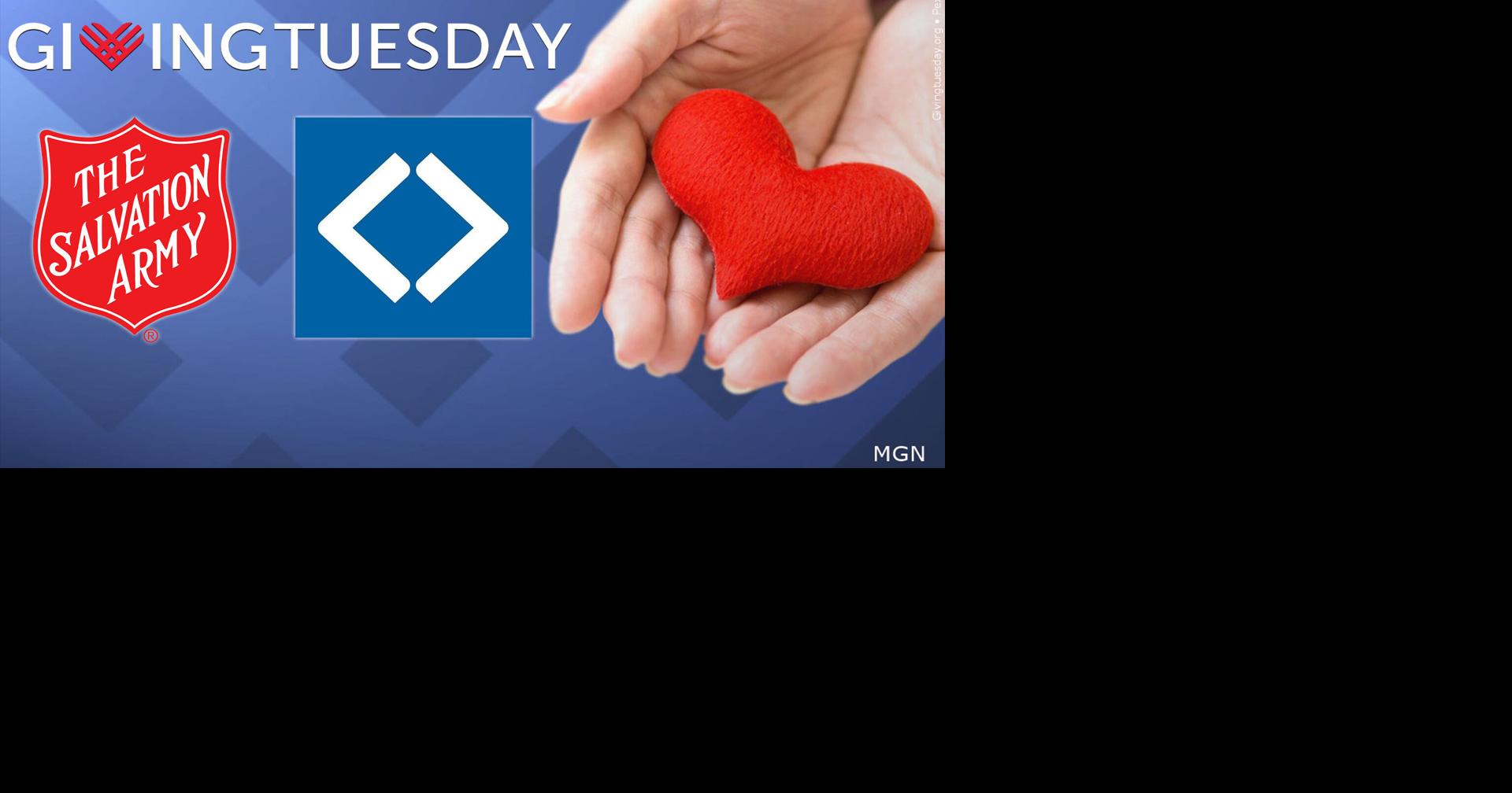 Sam's Club to match donations on Giving Tuesday for Dubuque Salvation