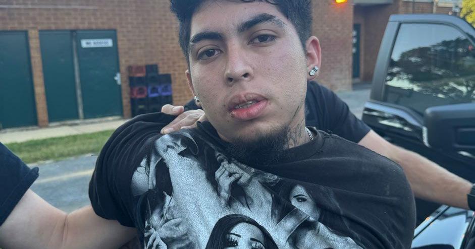 19-year-old arrested in ‘brutal' stabbing death of coworker in Great Falls, Virginia police say