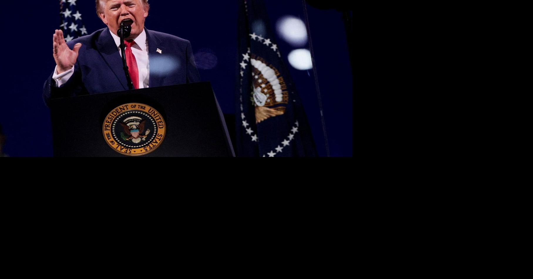 Advisers debate Trump’s primetime election speech amid fears of continued campaign to sow mistrust