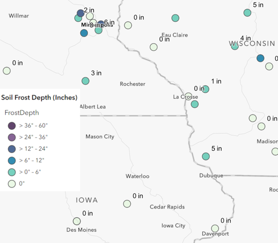 2024 Spring flood outlook First of three updates Schnack's Weather