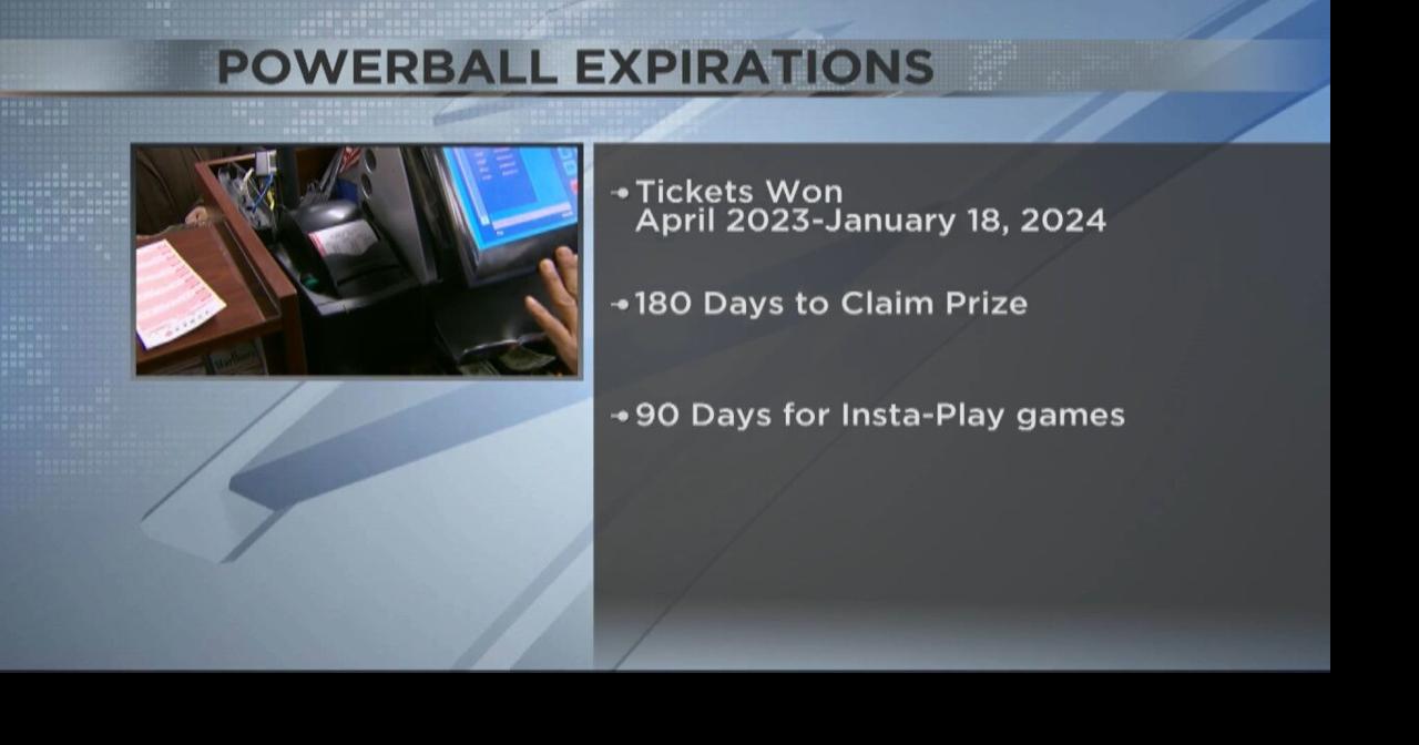 Iowa Lottery winning ticket expiration dates coming up | Video | kwwl.com