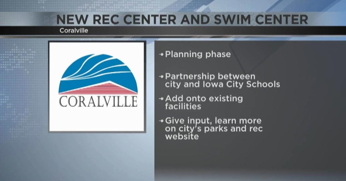 City of Coralville and Iowa City School District working on bringing a