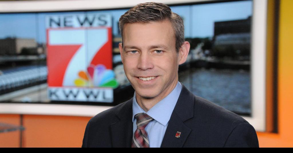 KWWL's Mark Woodley recognized as Iowa Sportscaster of the Year for the ...