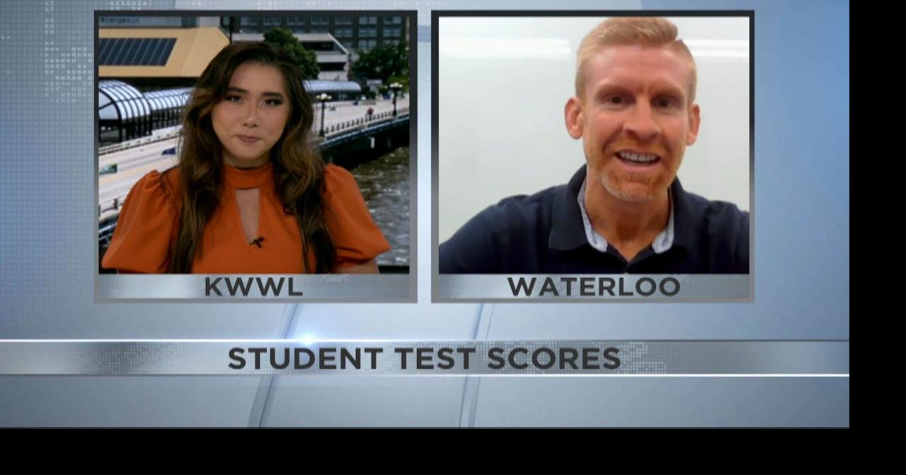 Waterloo Community School District seeing jump in student test scores