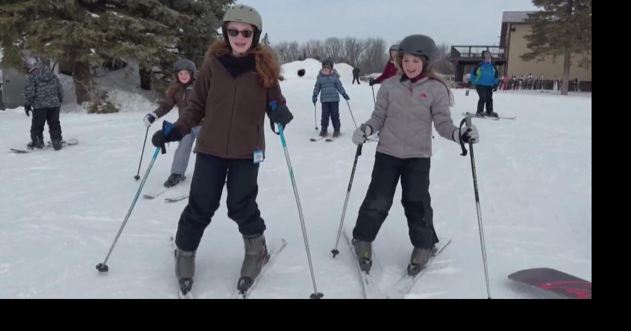 Sundown Ski Resort loves an Olympic year Video