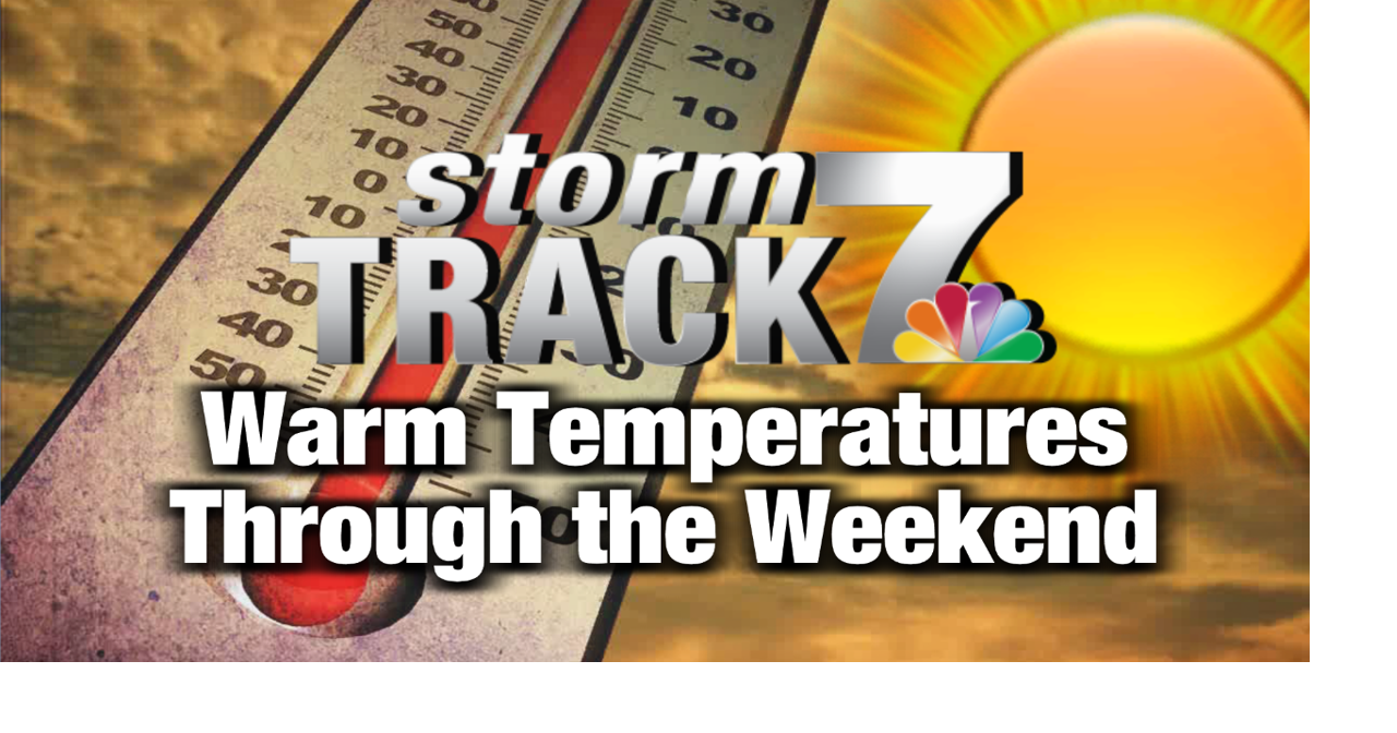 TRACKING: More sunshine and temperatures in the 70s | Archive | kwwl.com