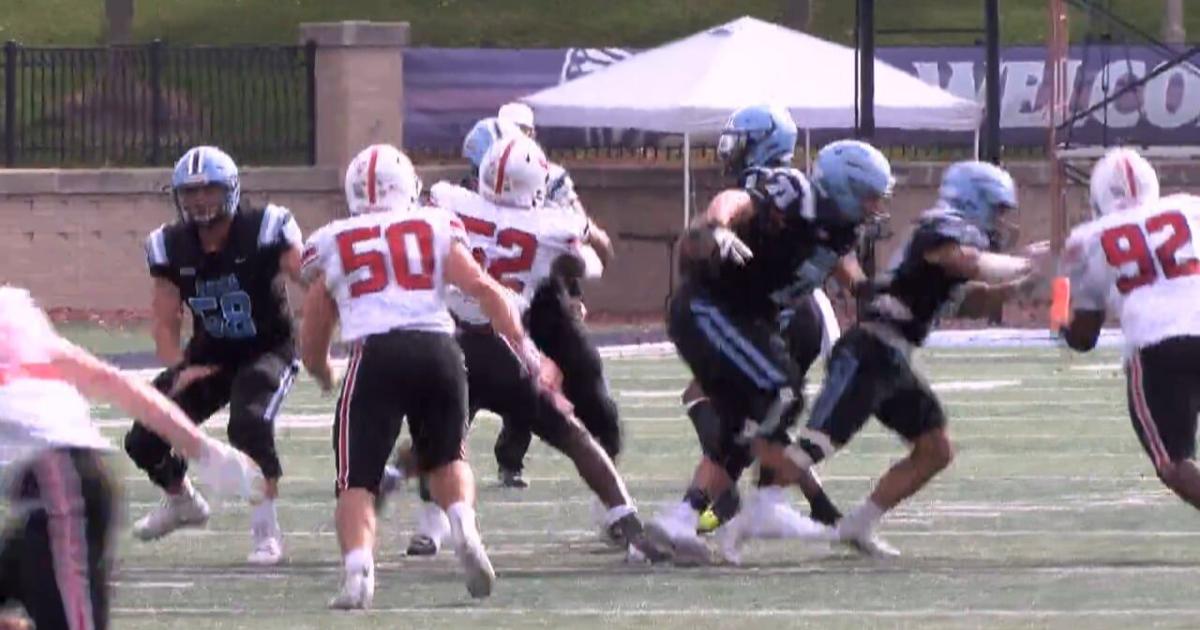 Iowa Stream Maps Upper Iowa falls to William Jewell | Sports | kwwl.com