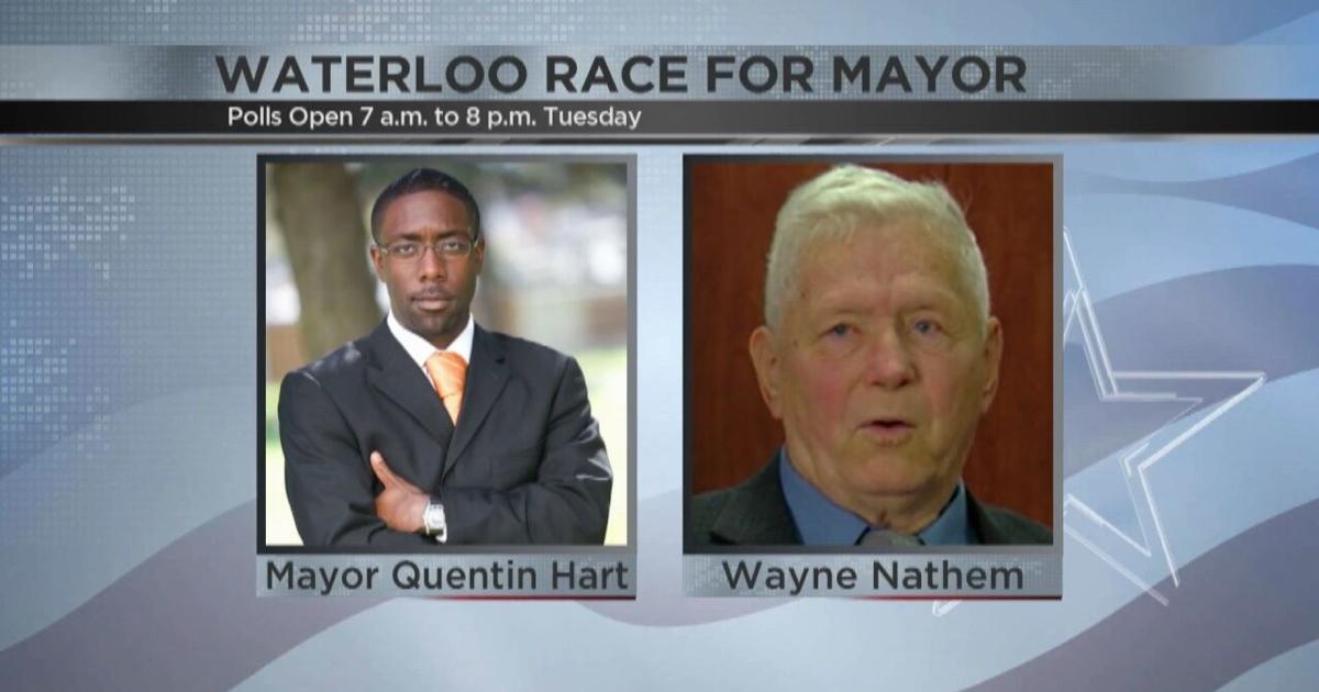 Quentin Hart Wayne Nathem challenges Incumbent Quentin Hart for Waterloo Mayor ...