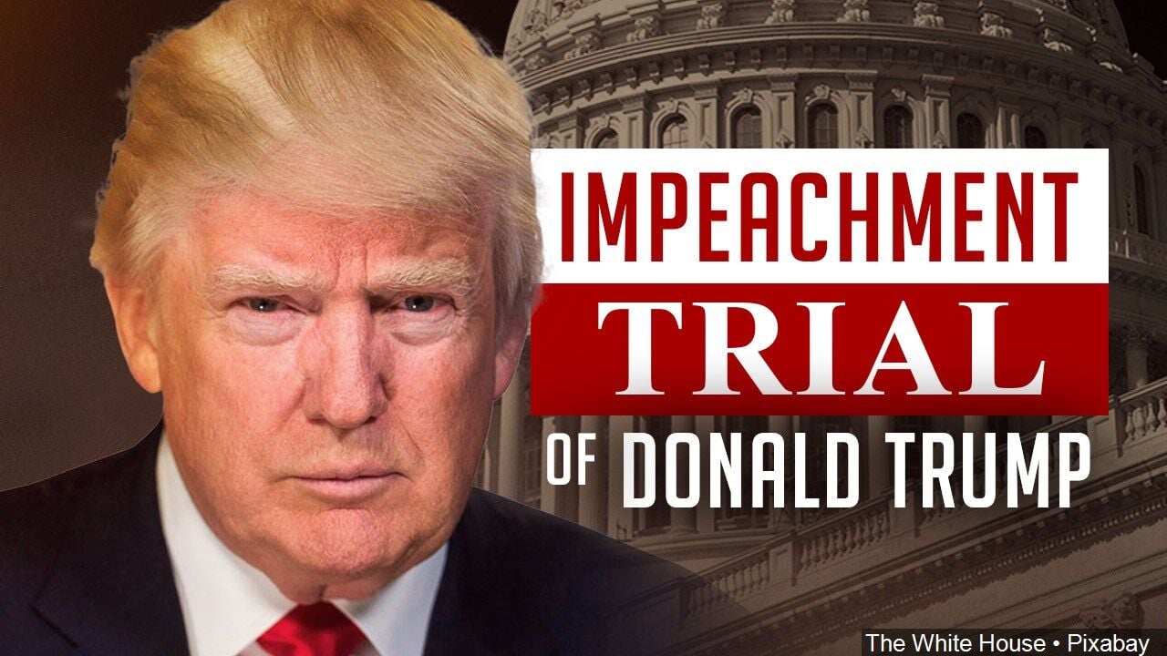 WATCH LIVE: Senate Impeachment Trial Of President Trump (Day 2 ...