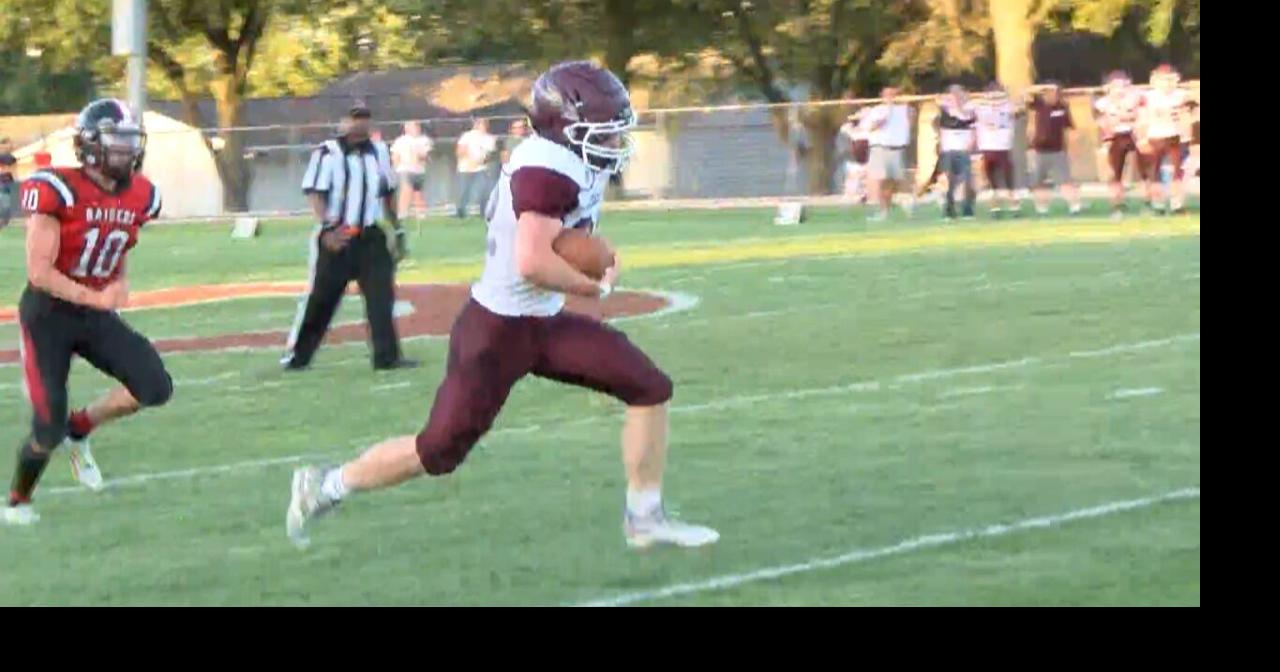 Clarksville beats Dunkerton 4422 to improve to 30 in 8 man football