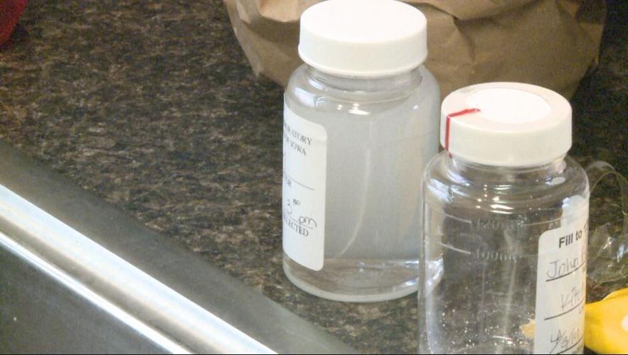 Free Well Water Testing In Black Hawk County News Kwwl Com