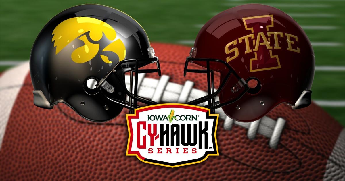 ESPN College GameDay returning to Ames next week | Iowa City | kwwl.com