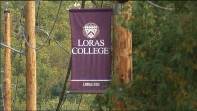 Loras College records 33% positivity rate among those tested 
