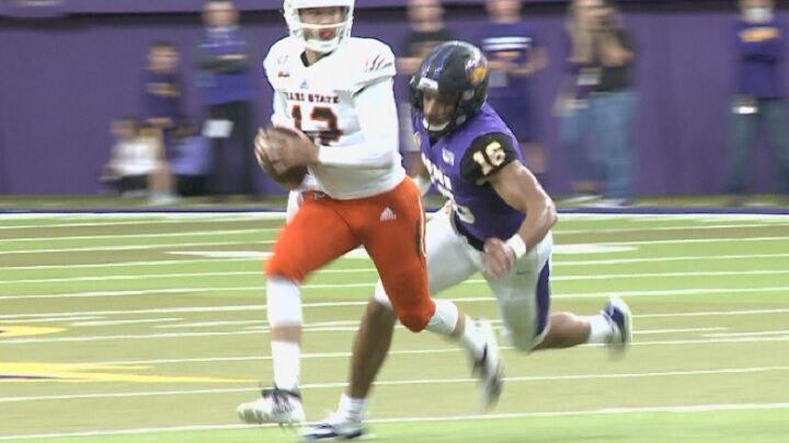 UNI's Smith named MVFC Player of the Week, Sports