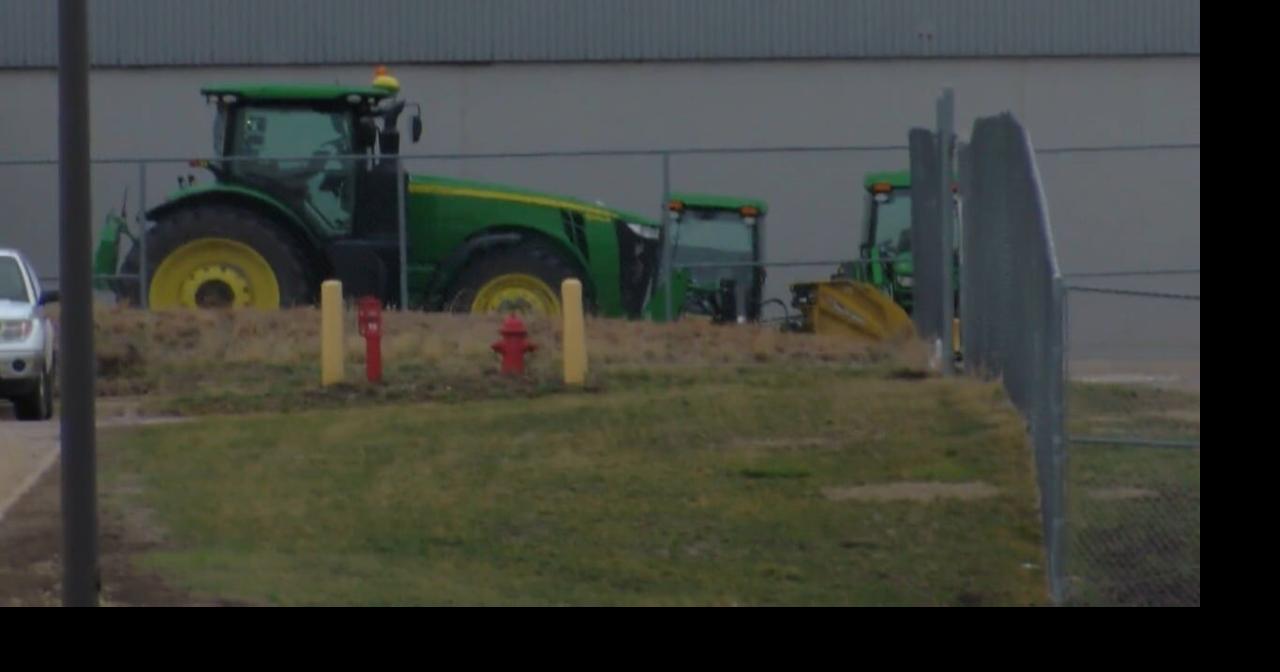 Iowa Workforce working to learn more about John Deere layoffs