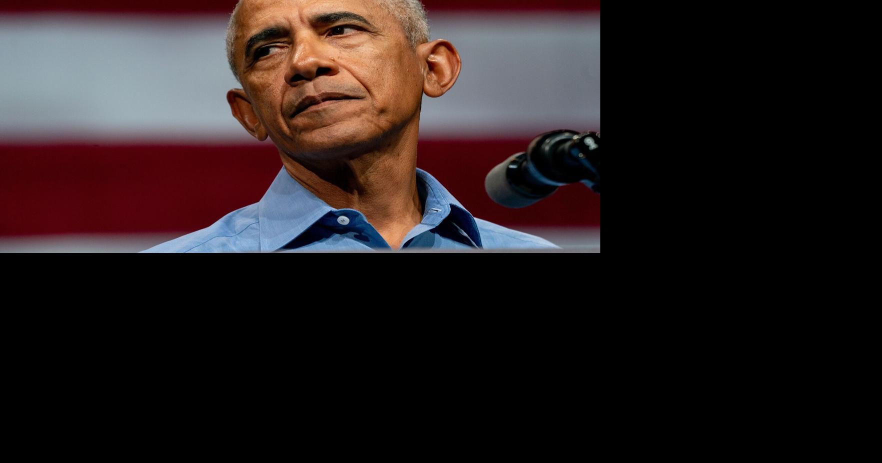 Obama ‘not surprised’ by Trump’s media ban, calls issue of press ...