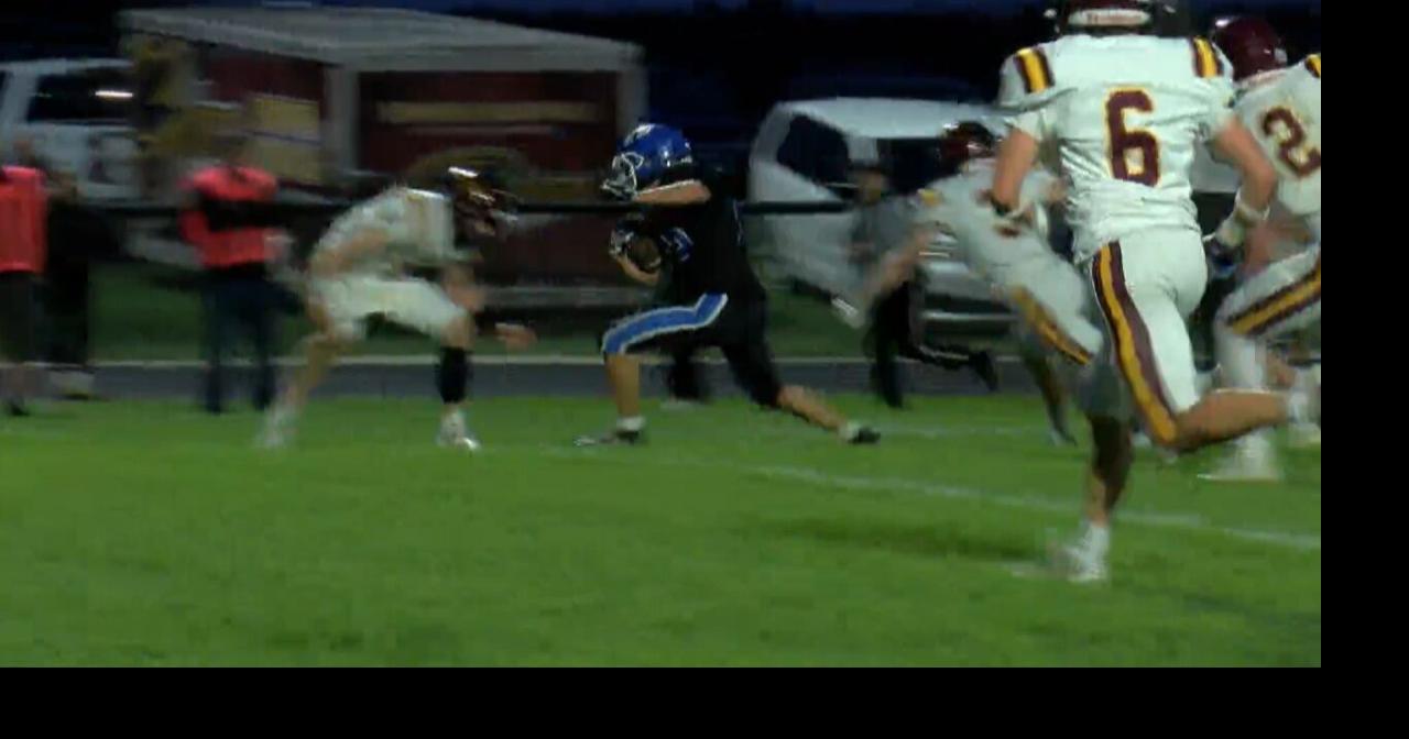 Dike-New Hartford storms by Denver 42-14 | Sports | kwwl.com