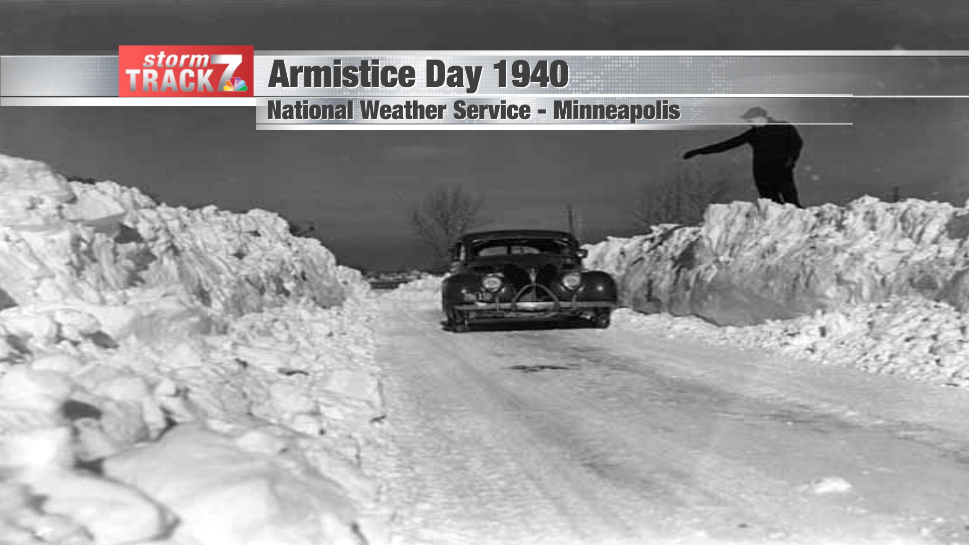 Weather Wonders: 1940 Armistice Day Storm | Schnack's Weather Blog ...