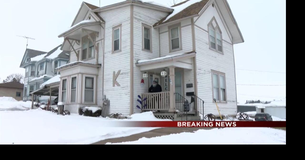 Man arrested in Colorado in connection to Waukon murder Video