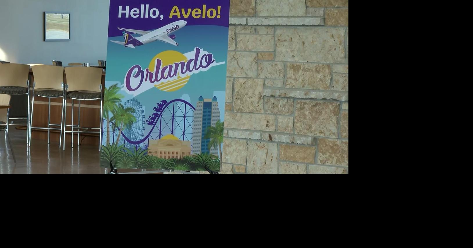 Avelo Airlines to begin service at Dubuque Regional Airport on March 22