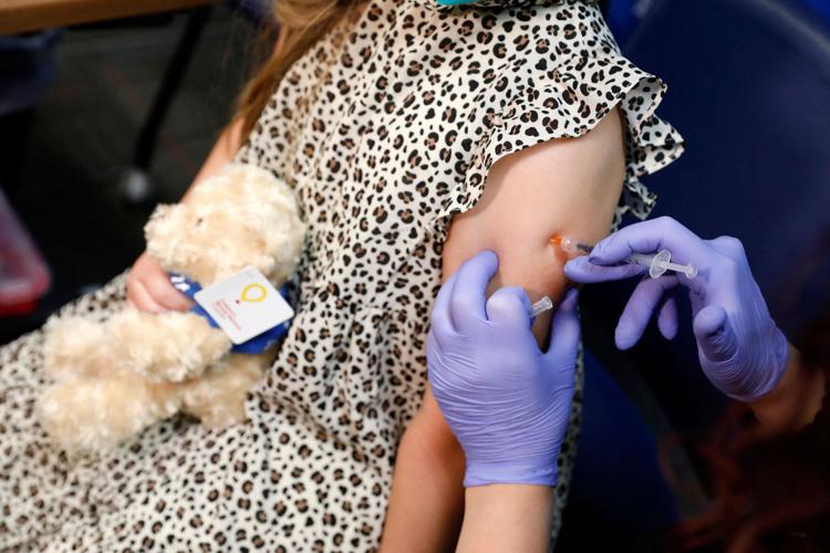 FDA advisers to weigh expanding Covid-19 vaccines to younger children