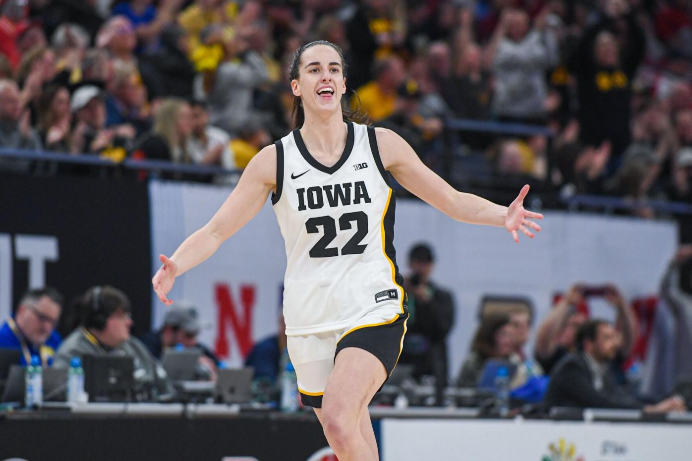 Women's college basketball: How Caitlin Clark rewrote the rules | Sports |  kwwl.com