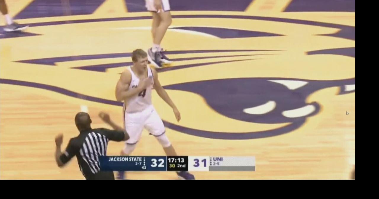 UNI Men's Basketball rallies by Jackson State 66-56 | Sports ...