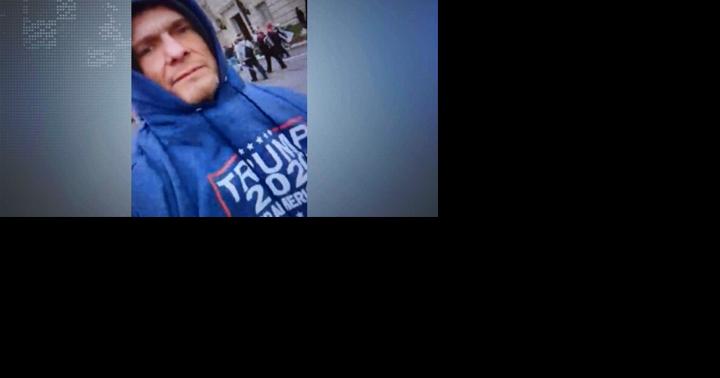 Sioux City man pleads guilty to role in riot at US Capitol - Vimarsana News