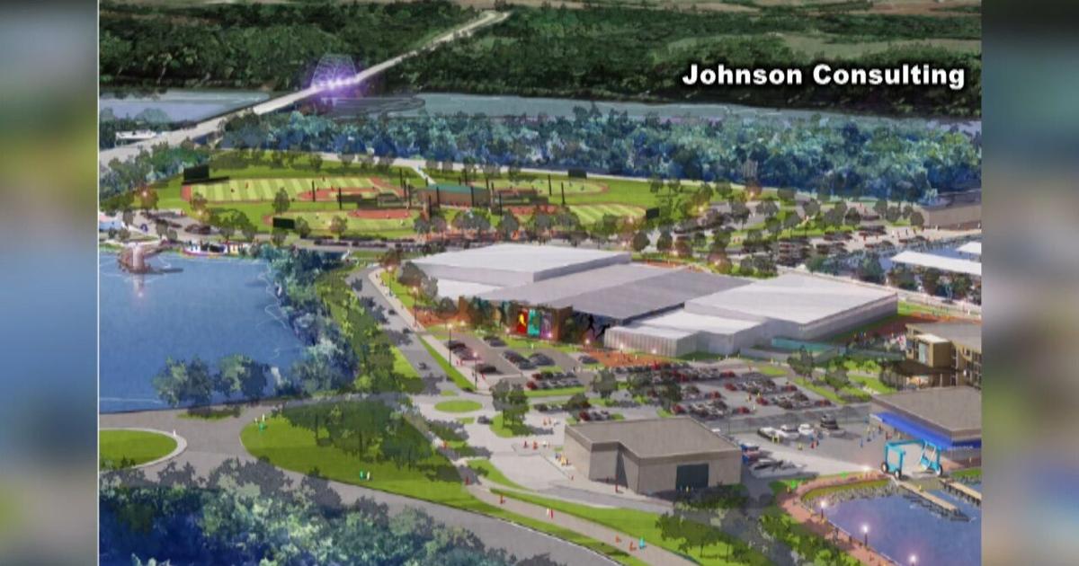 Dubuque considering economic impact of sports complex at Chaplain Schmitt Island