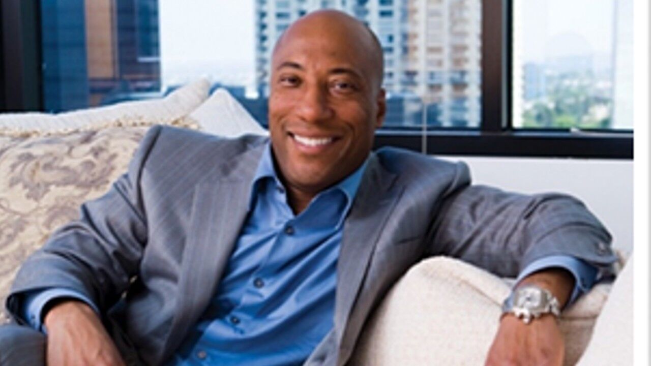 Byron Allen eyes NFL's Broncos, could be first black owner