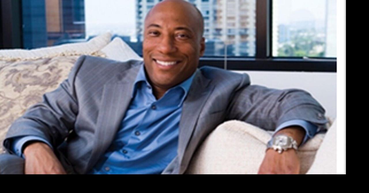 Black media mogul, owner of Weather Channel and local TV stations ...