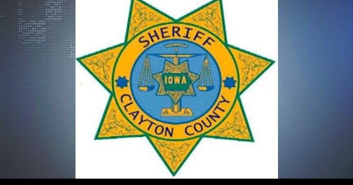 Clayton County Sheriff's Office investigating inmate suicide | Dubuque |  kwwl.com