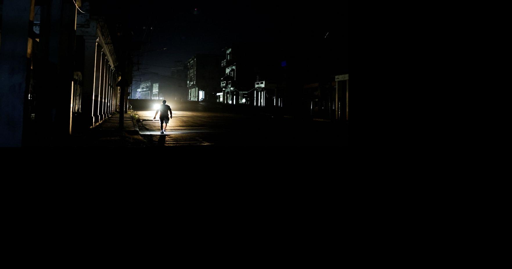 Cuba faces sixth nationwide blackout as electrical grid collapses