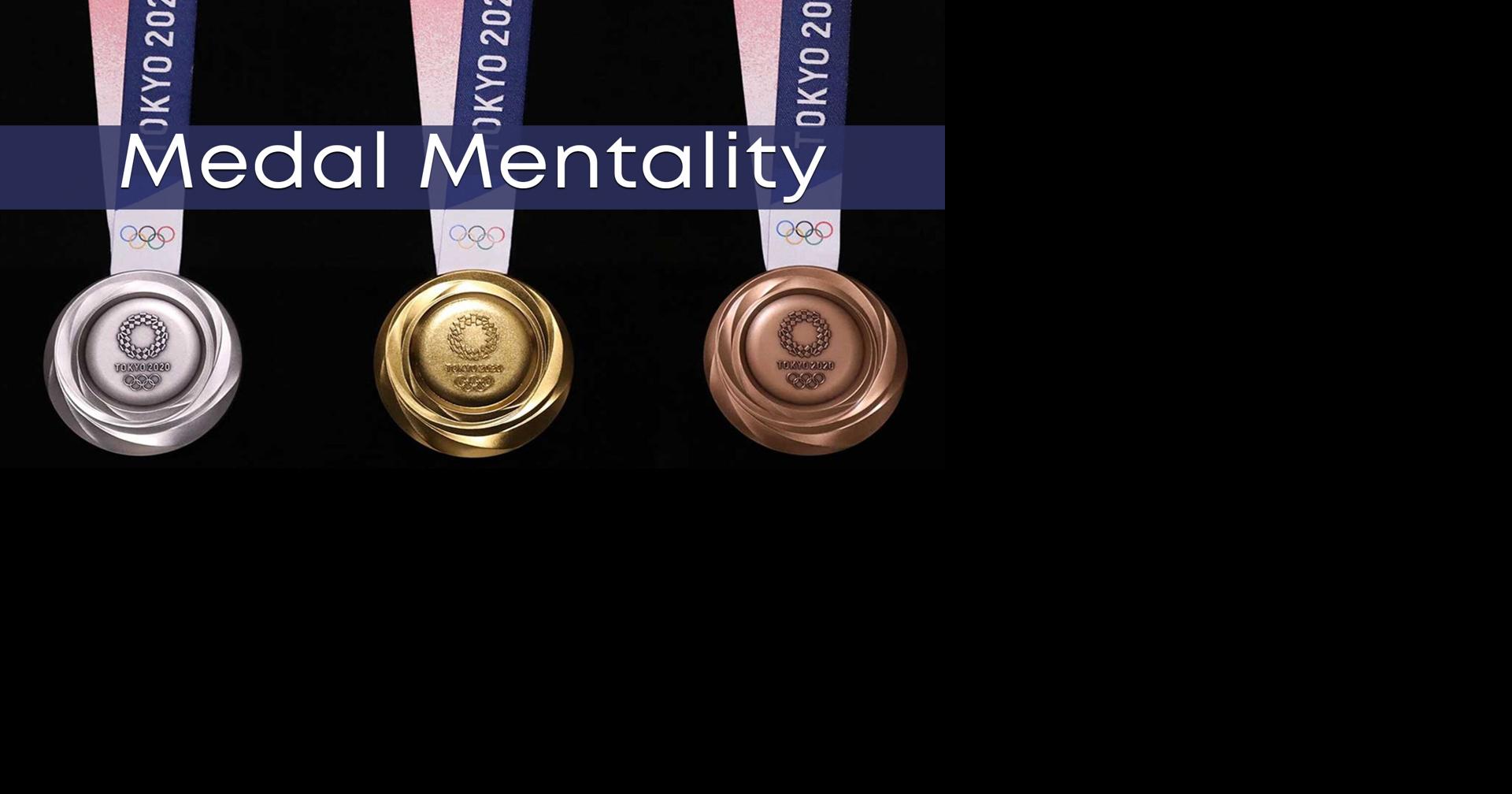 University of Iowa study shows bronze medalists appear happier than