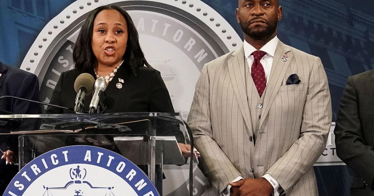 What to know about the Fani Willis allegations and the election ...