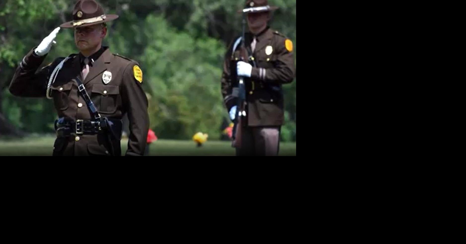 Iowa to honor fallen peace officers at Des Moines memorial