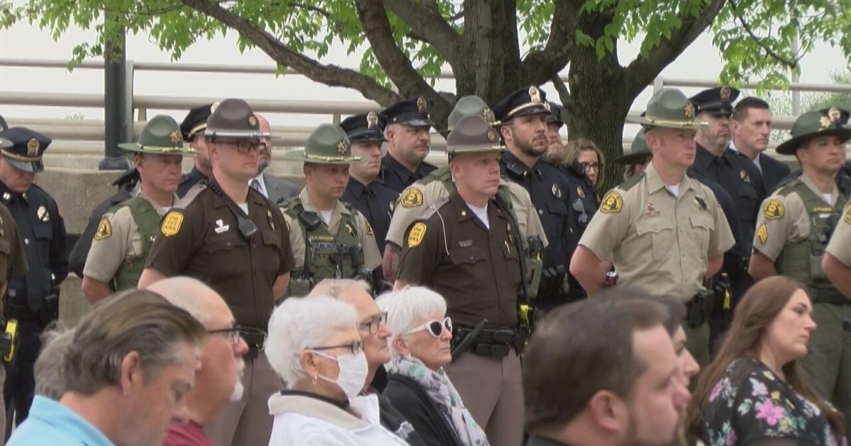 Black Hawk County Law Enforcement Honors Fallen Officers Waterloo